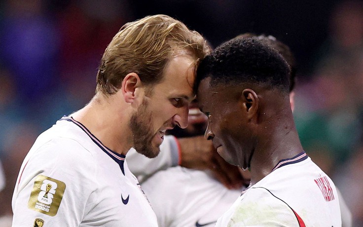 Trực tiếp Na Uy - Anh, tứ kết World Cup 2026: Haaland đọ tài Harry Kane