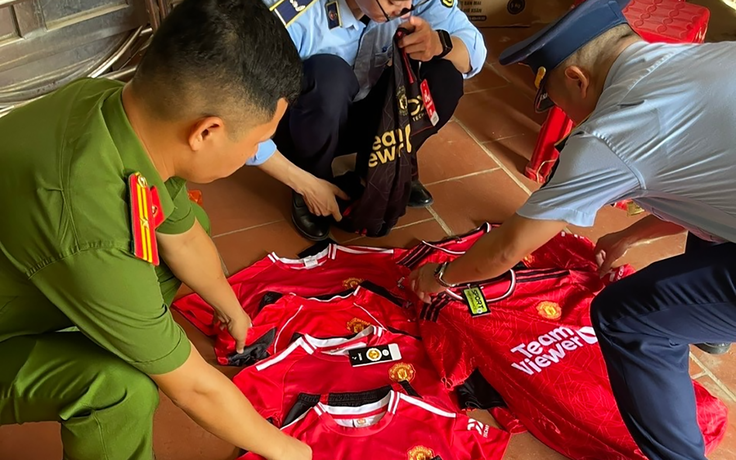 Web lậu, hàng nhái vẫn tung hoành