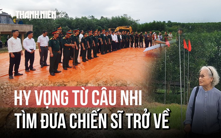 Chiến dịch 500 ngày đêm: Thêm hy vọng để những chiến sĩ ở Câu Nhi trở về