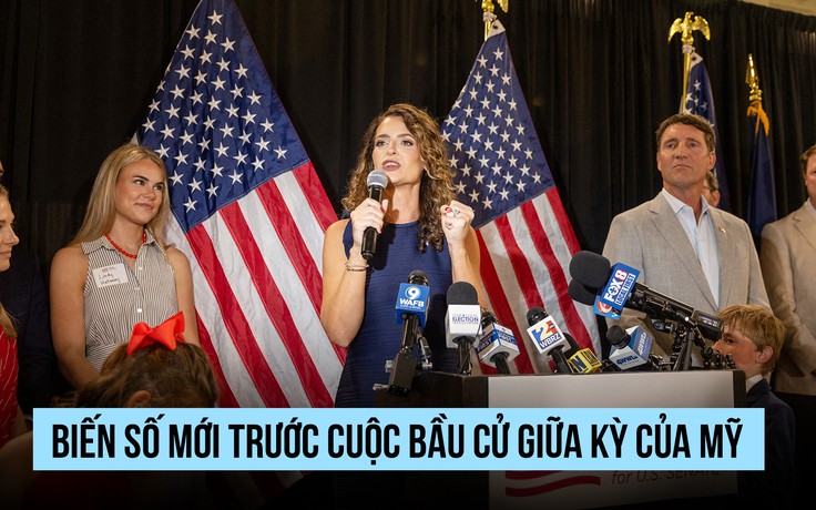 Trước bầu cử giữa kỳ của Mỹ, cả 2 đảng đều gặp vấn đề nội bộ