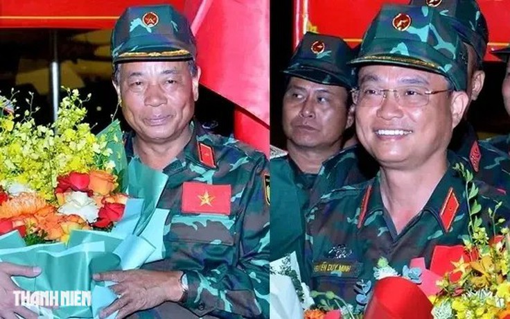 2 tướng quân đội nhận Huân chương Bảo vệ Tổ quốc sau sứ mệnh tại Venezuela