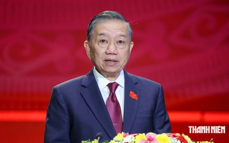 Xây dựng lực lượng An ninh nhân dân cách mạng, chính quy, tinh nhuệ, hiện đại
