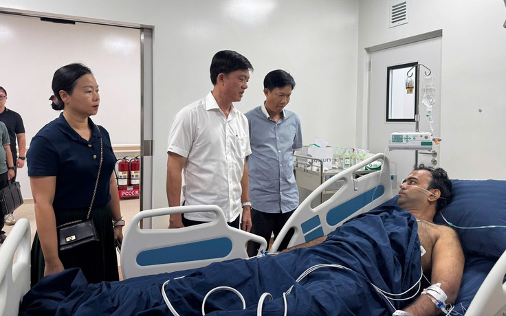 Lật ca nô ở Phú Quốc: MTTQ Việt Nam tỉnh An Giang hỗ trợ nạn nhân