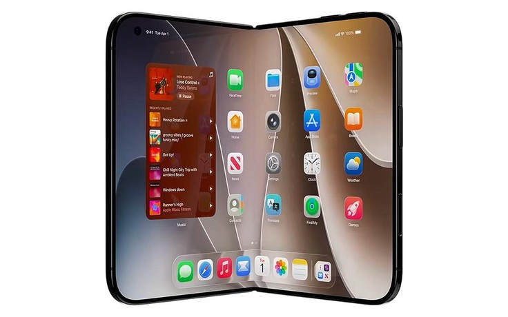 Dung lượng pin của iPhone Ultra bất ngờ lộ diện