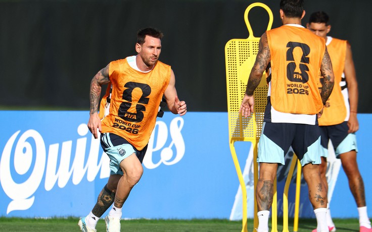 Thụy Sỹ tổn thất nặng nề trước trận chiến Argentina, loay hoay tìm kế ‘độc’ chặn bằng được Messi