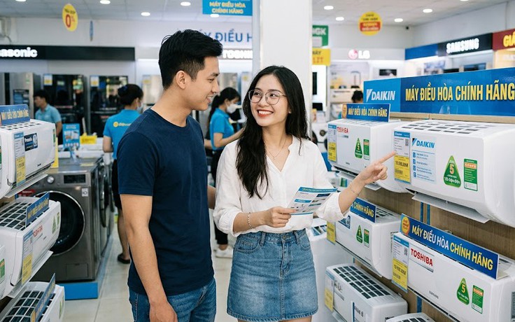 Nhiều người mua điều hòa nhưng chưa hiểu ý nghĩa của BTU
