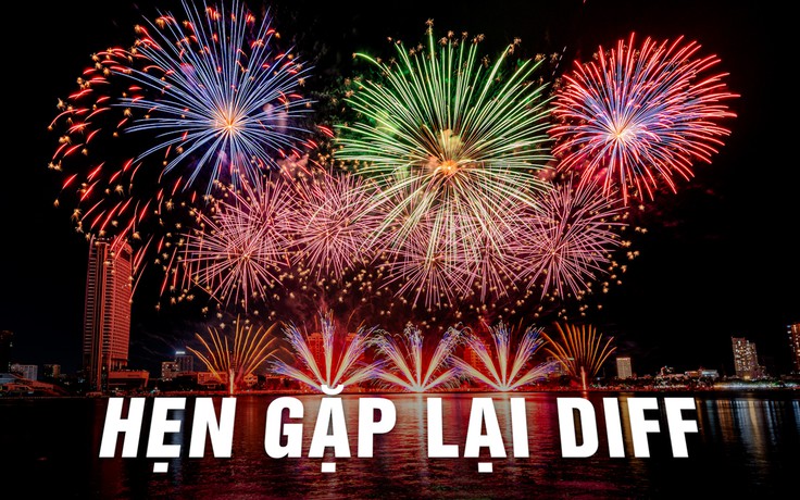 Nhìn lại đêm chung kết DIFF 2026: Mùa pháo hoa bùng nổ, Bồ Đào Nha lần đầu đăng quang