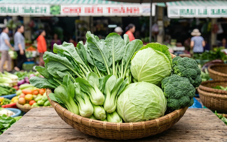 Điều gì xảy ra với huyết áp khi ăn rau lá xanh mỗi ngày?