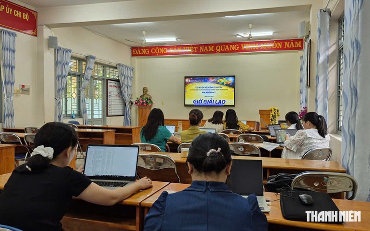 Tập huấn SGK: Giáo viên mong muốn được hướng dẫn kiểm tra, đánh giá theo rubric