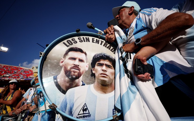 Từ Maradona tới ‘kỷ nguyên’ Messi: Lịch sử đối đầu đầy duyên nợ giữa Anh và Argentina ở World Cup