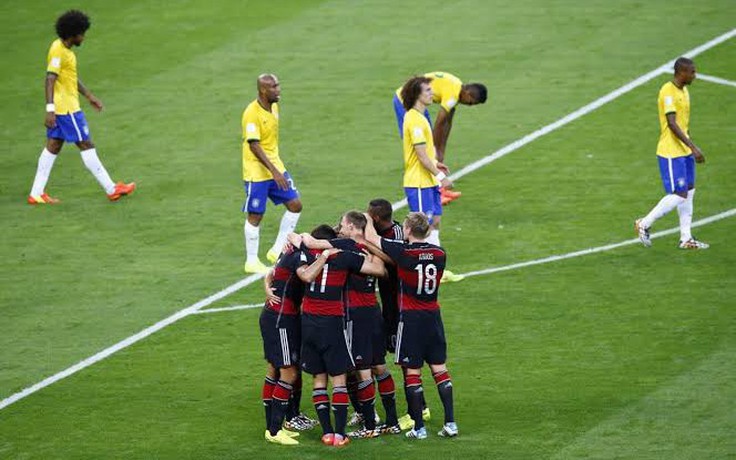 Nhìn lại những trận bán kết World Cup kinh điển nhất, hội tụ đủ mọi cung bậc cảm xúc