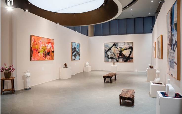 ‘Art Talk’ và hành trình nuôi dưỡng thấu cảm