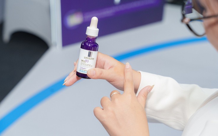 Serum Mela B3 được kiểm chứng giảm thâm nám hiệu quả, an toàn trên người dùng Việt