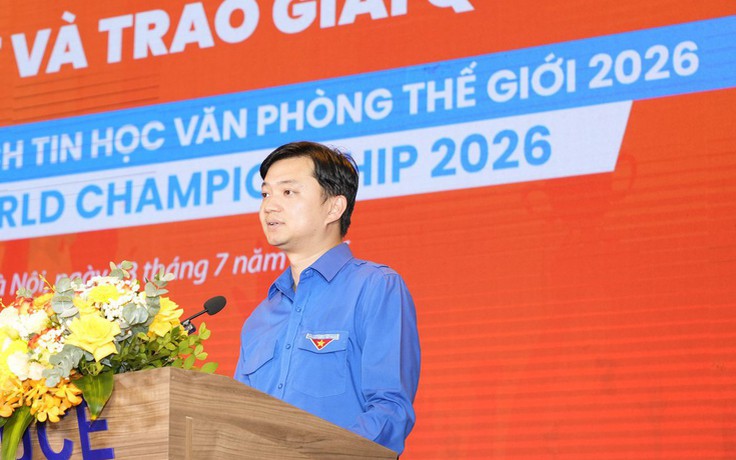'Những sân chơi đạt chuẩn quốc tế có ý nghĩa quan trọng'
