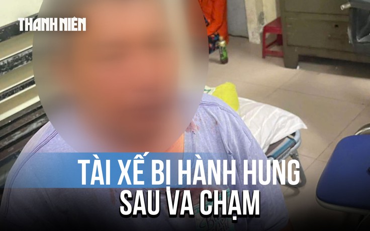 TP.HCM: Làm rõ vụ tài xế xe tải bị hành hung khi tham gia giao thông