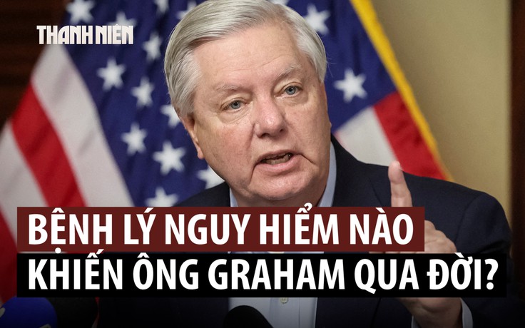 Nghị sĩ đồng minh lớn của ông Trump vì sao đột ngột qua đời?