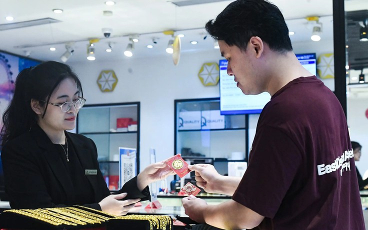 Vàng, bạc 'rung lắc' trước thời điểm Mỹ công bố CPI tháng 6