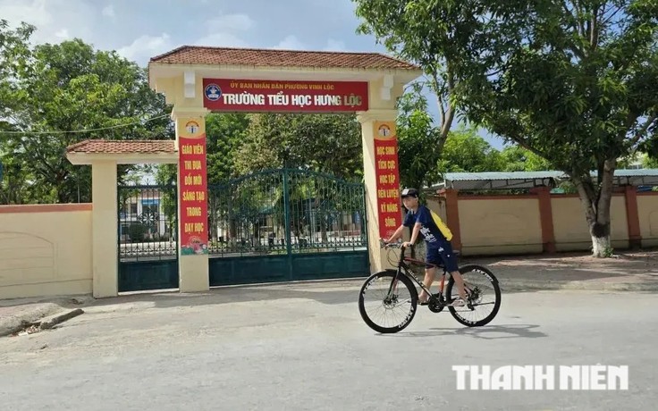Nghệ An sáp nhập trường học như thế nào?