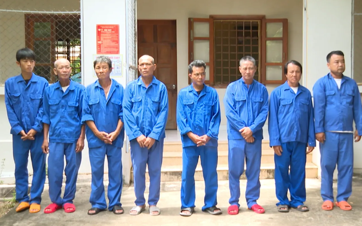 Công an TP.HCM triệt phá đường dây buôn bán thuốc nổ TNT liên tỉnh