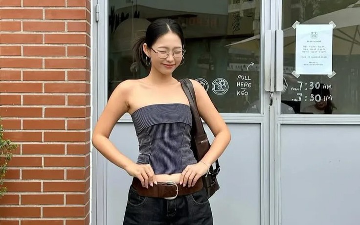Nâng tầm gu ăn mặc thường ngày chỉ với chiếc thắt lưng