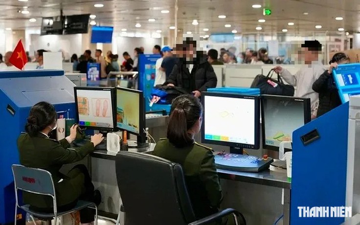 Bộ Công an đề xuất xử phạt với người nước ngoài 'không hiện diện tại Việt Nam'