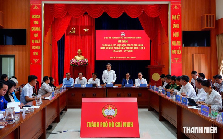 TP.HCM: 100% Mẹ Việt Nam anh hùng được phụng dưỡng