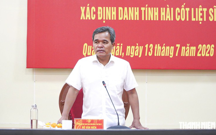 Vận động người dân, nhân chứng lịch sử cung cấp thông tin về mộ liệt sĩ