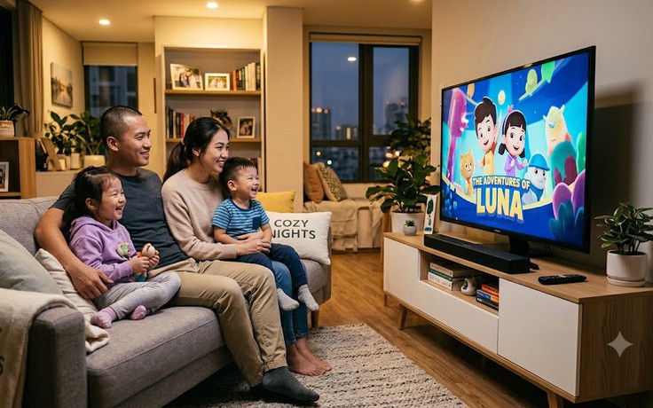 Vì sao ngày càng khó tìm mua TV có chân đế trung tâm?