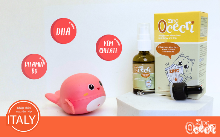 Bổ sung kẽm hữu cơ cho trẻ dưới 5 tuổi: Lợi ích và cách chọn đúng