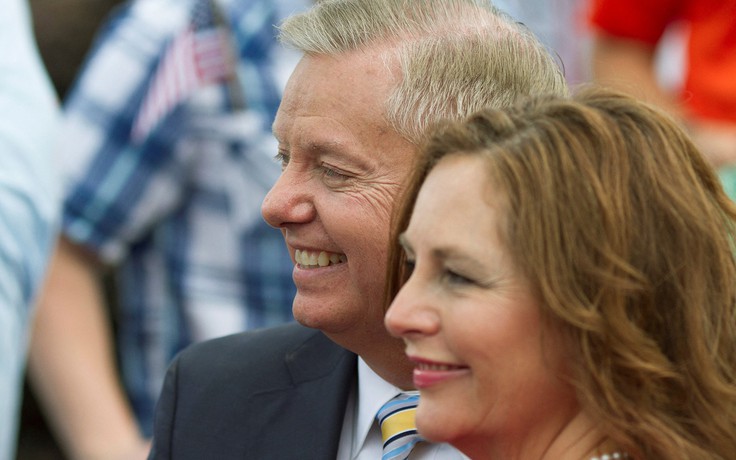 Em gái cố thượng nghị sĩ Lindsey Graham được bổ nhiệm thay anh trai