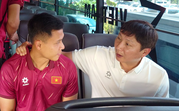 Đội tuyển Việt Nam định hình bộ khung cho ASEAN Cup: Ông Kim sớm chia tay Ngọc Bảo