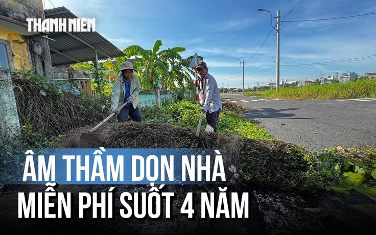 Không nhận thù lao, không có kinh phí: Vì sao nhóm bạn trẻ dọn nhà miễn phí suốt 4 năm?