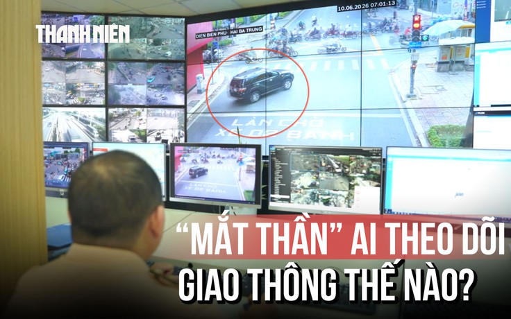 'Mắt thần' AI giám sát 24/7: Chấm dứt tâm lý đối phó khi tham gia giao thông