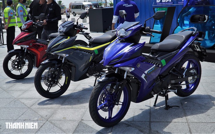 Giá gần 61 triệu đồng, Yamaha Exciter bản 'xịn' nhất có gì nổi bật?