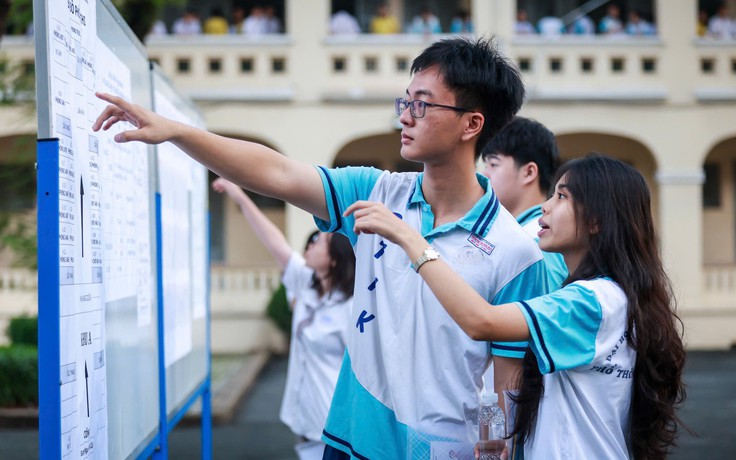 Các mốc thời gian thí sinh thanh toán lệ phí đăng ký xét tuyển ĐH năm 2026