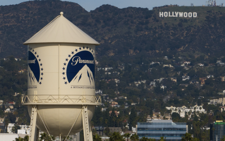 Hollywood 'dậy sóng' vì vụ sáp nhập trị giá hơn 2 triệu tỉ đồng