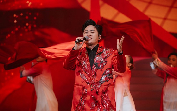 Tùng Dương - Nguyễn Văn Chung chia sẻ tin vui
