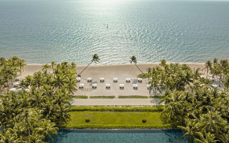 Regent Phu Quoc góp mặt trong Top 100 khách sạn thế giới