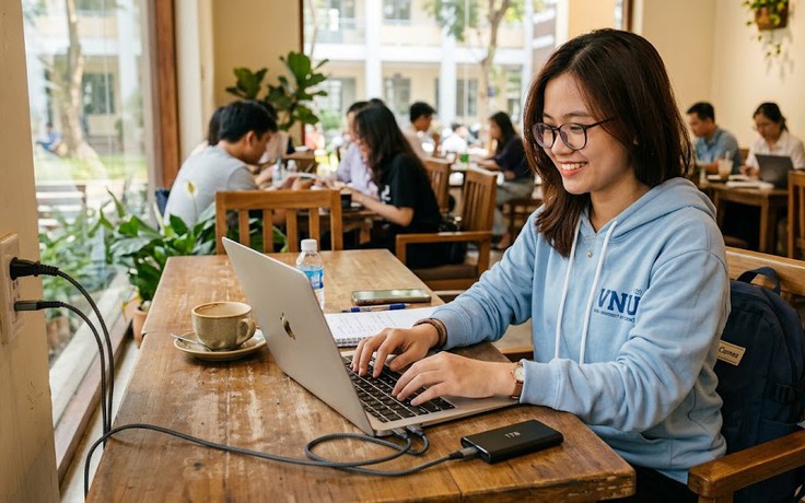 Vì sao một số laptop trang bị đến 2 cổng sạc?