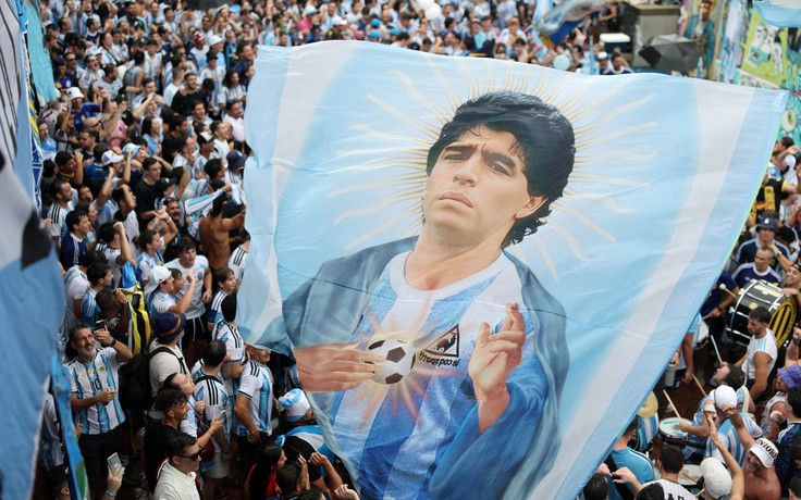 Bán kết Anh - Argentina: Lịch sử World Cup khiến Tam sư lo lắng