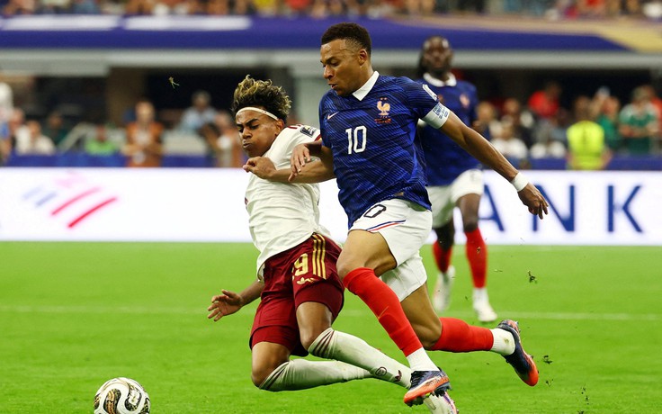 Tây Ban Nha biến bộ 3 'sát thủ' Mbappe, Olise và Dembele thành vô hại như thế nào?