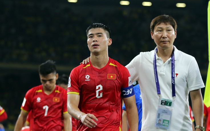 Nóng: Đội tuyển Việt Nam chia tay Duy Mạnh và Văn Khang, HLV Kim tìm gấp người thay