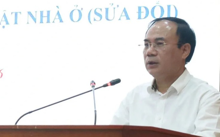 Thứ trưởng Bộ Xây dựng nói lý do bỏ đề xuất ‘chung cư có thời hạn’