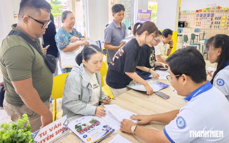 Sở GD-ĐT đề nghị Công an TP.HCM phối hợp về thông tin tuyển sinh chưa chính xác
