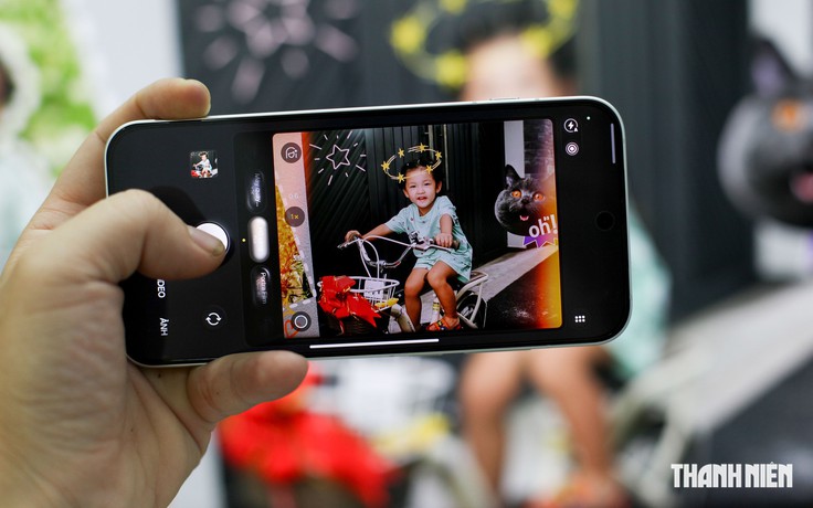 Trải nghiệm AI trên camera Oppo Reno 16 Pro