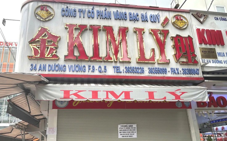 Thị trường kim cương TP.HCM nơi đóng cửa, nơi vắng ngắt