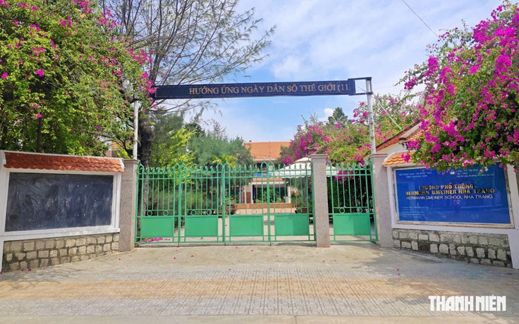 Khánh Hòa tính phương án chuyển Trường Hermann Gmeiner Nha Trang thành THPT công lập