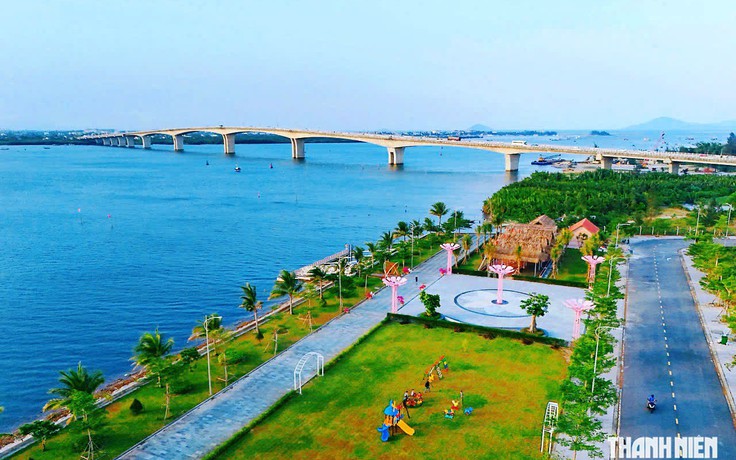 Đề xuất phục dựng ghe bầu, đánh thức cảng thị cổ Trung Phường