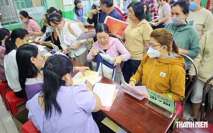 Học sinh bị phân bổ xa nơi cư trú, Sở GD-ĐT TP.HCM nói gì?
