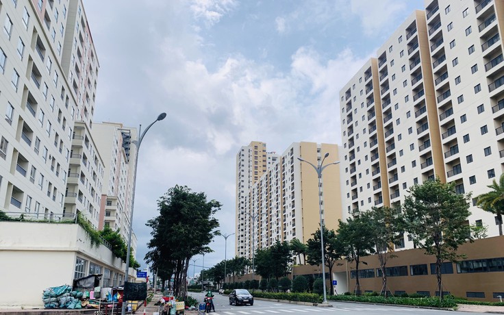 TP.HCM đề xuất chuyển nhà tái định cư bỏ hoang thành nhà ở xã hội